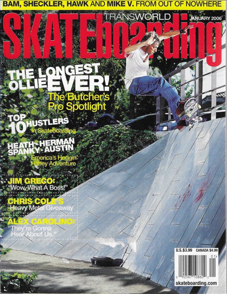 TWS January 2006