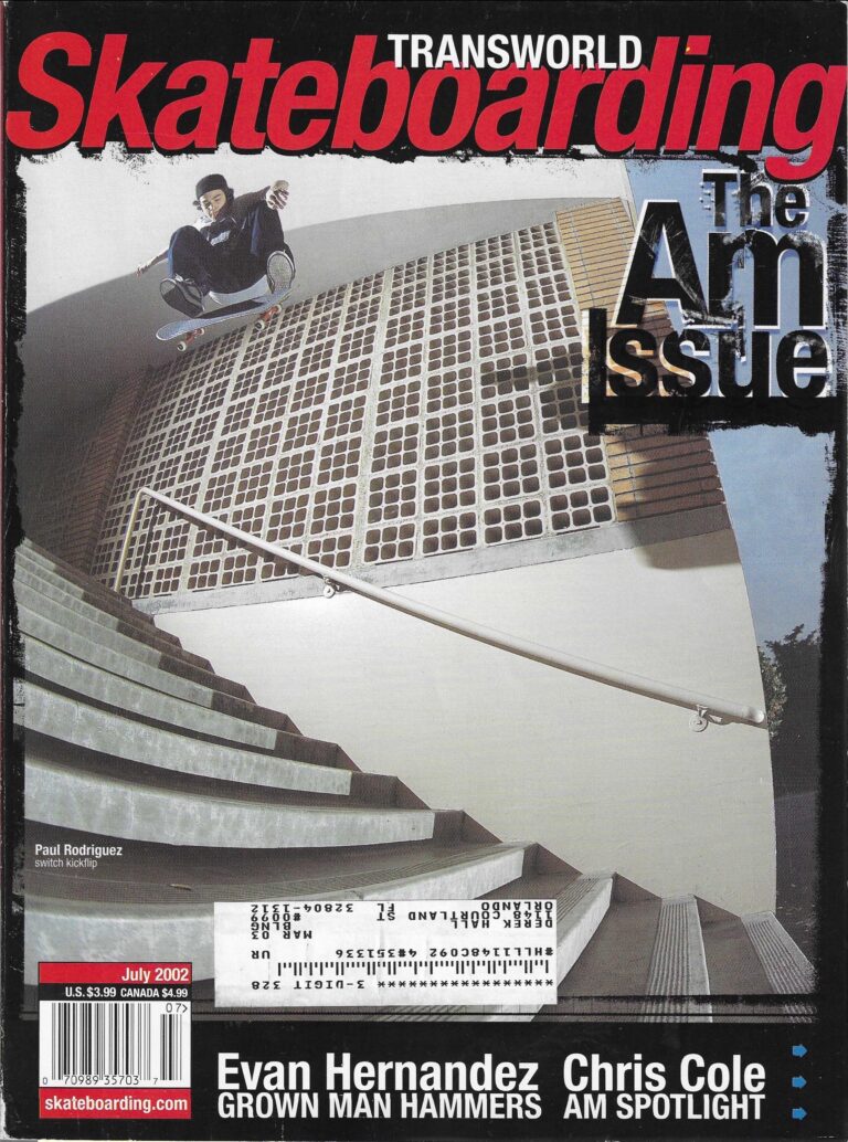 TWS July 2002