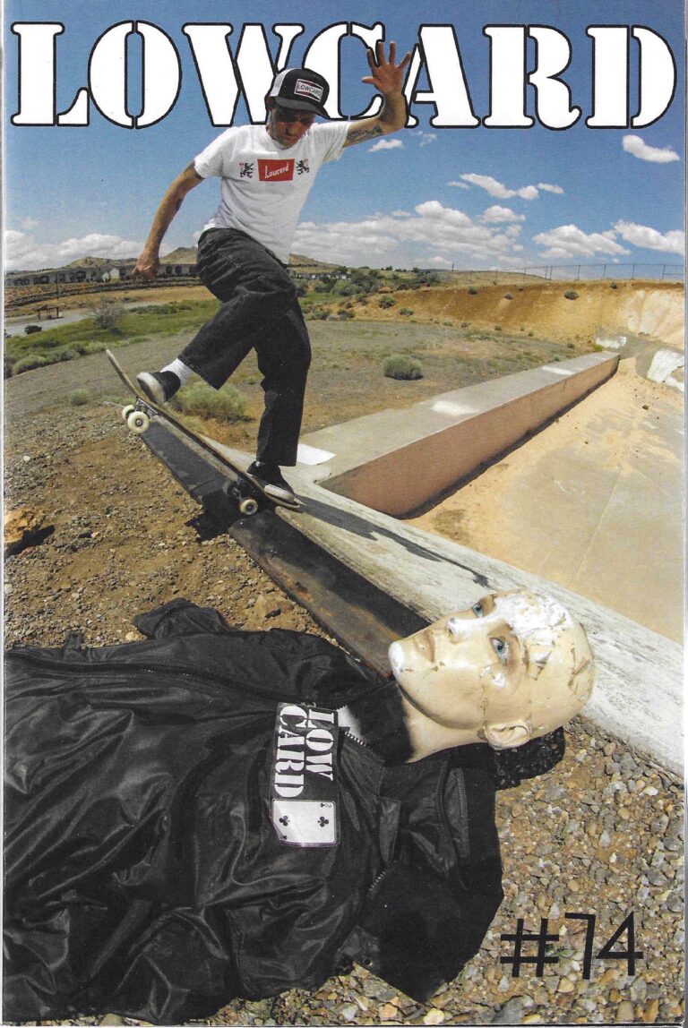 Lowcard Issue 74