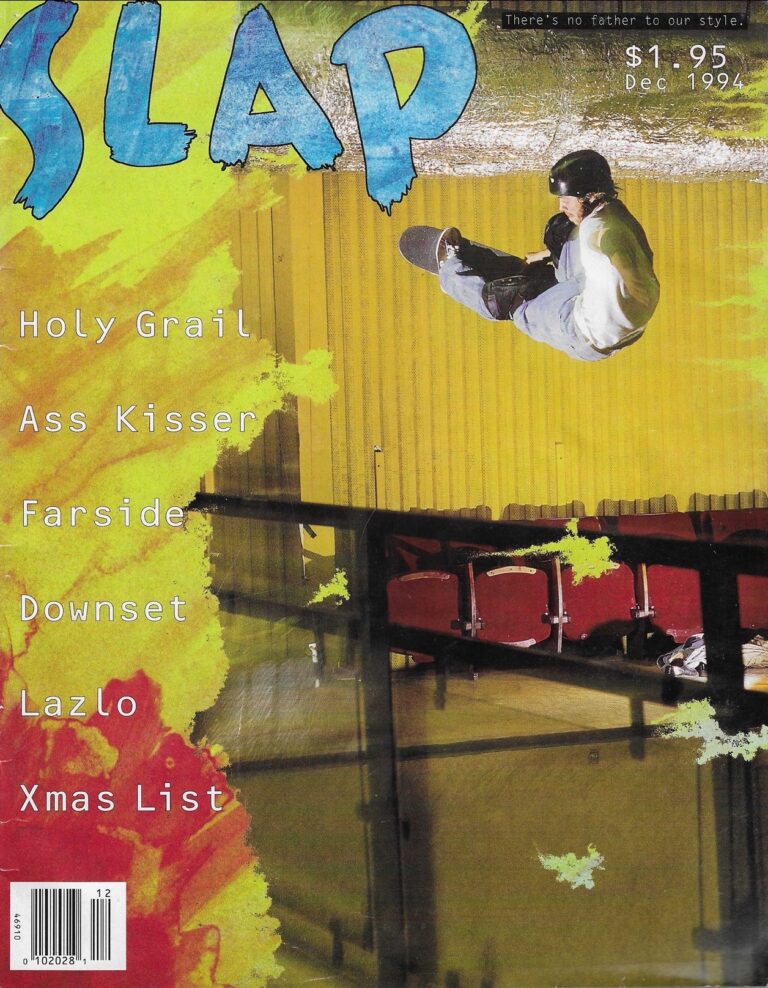 SLAP December 1994