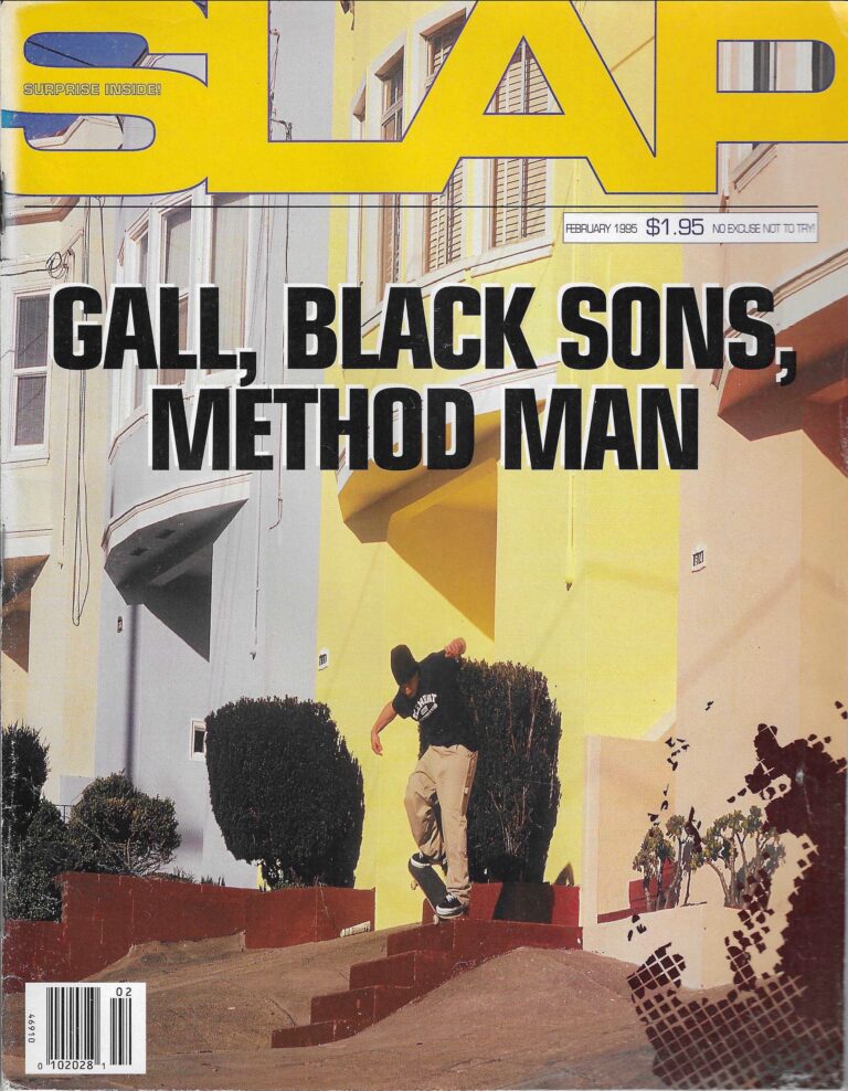 SLAP February 1995