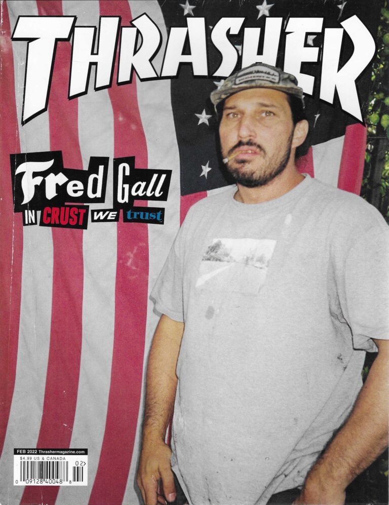 Thrasher February 2022