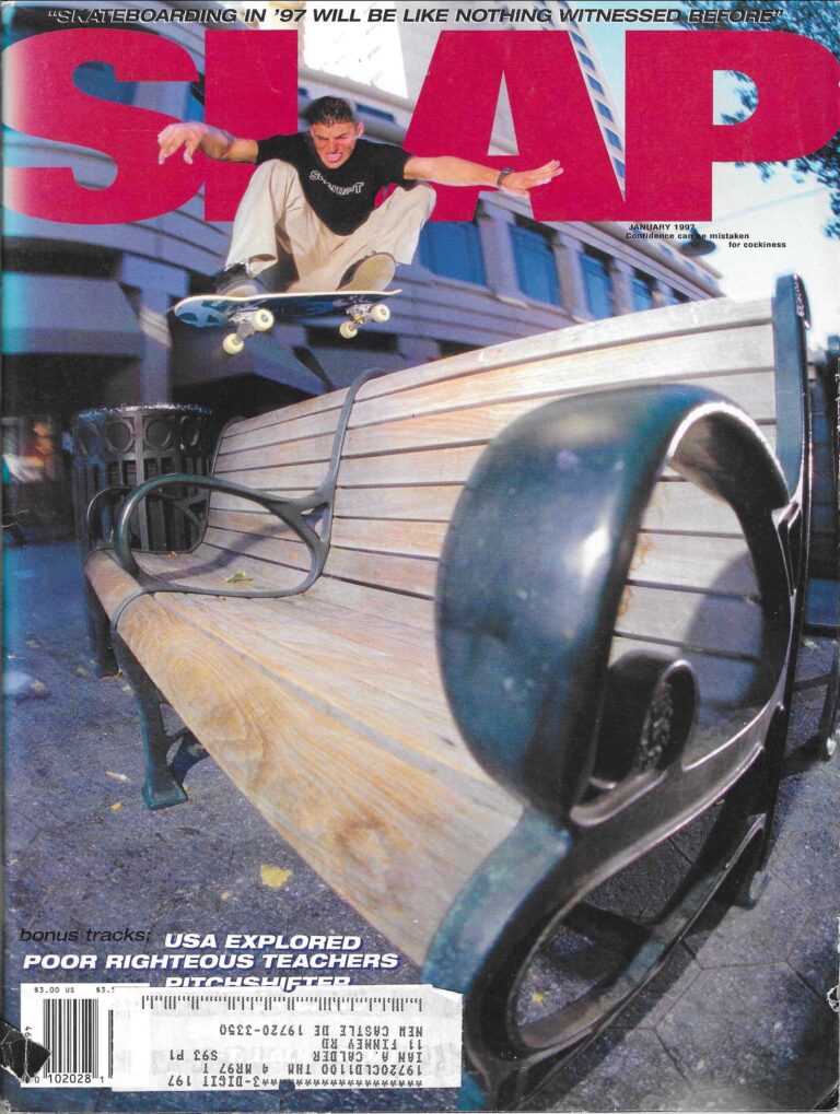 SLAP January 1997