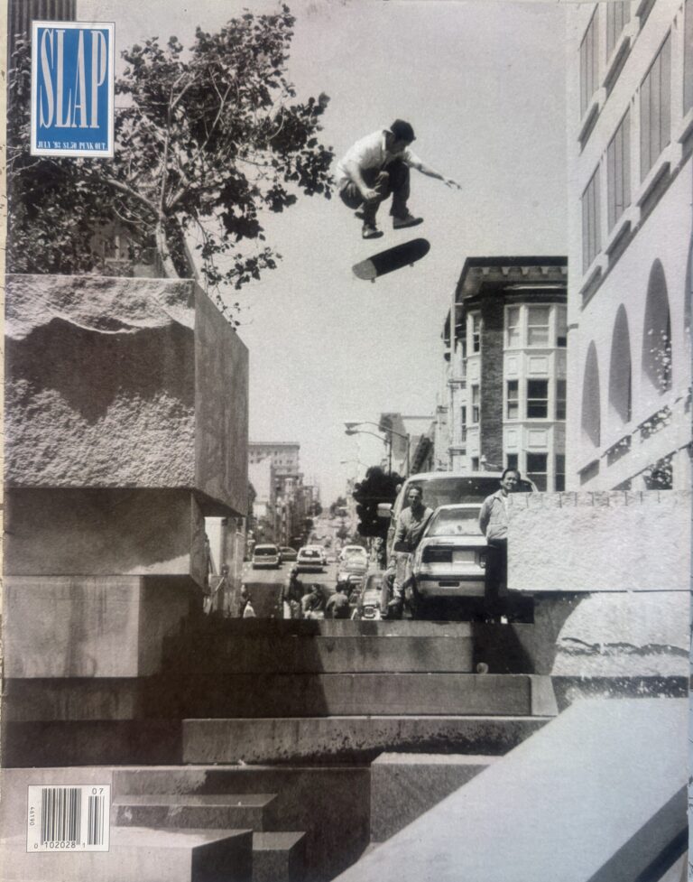 SLAP July 1993