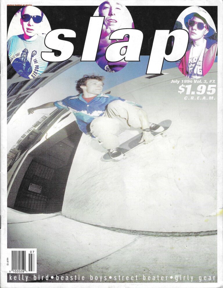 SLAP July 1994
