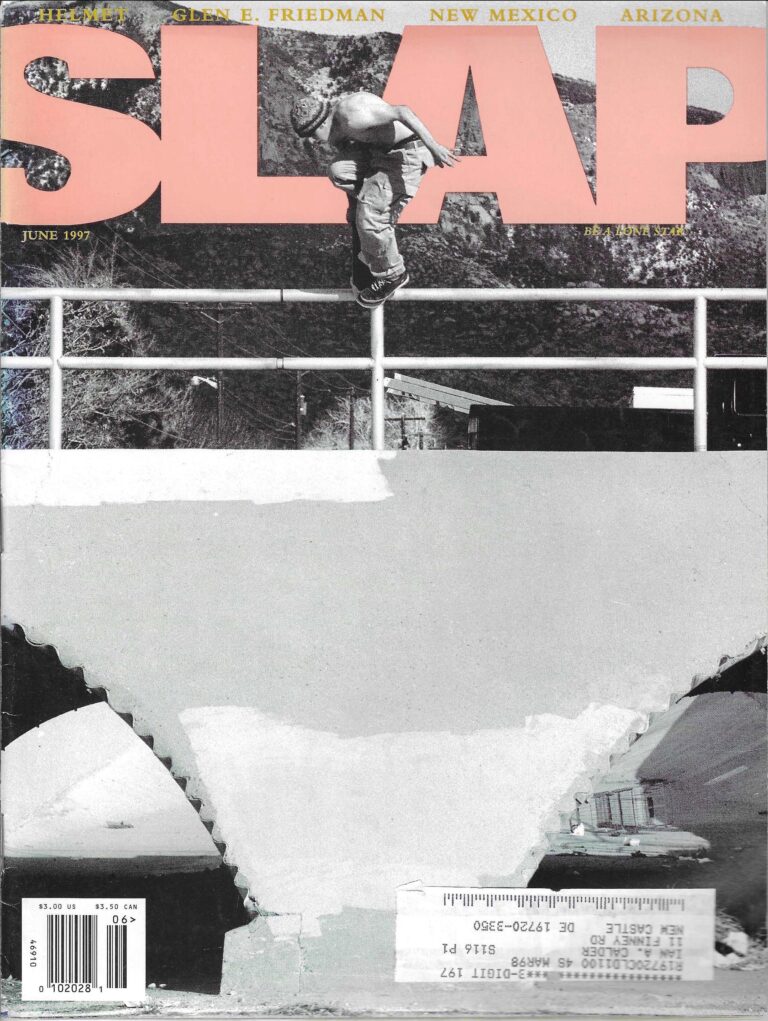 SLAP June 1997
