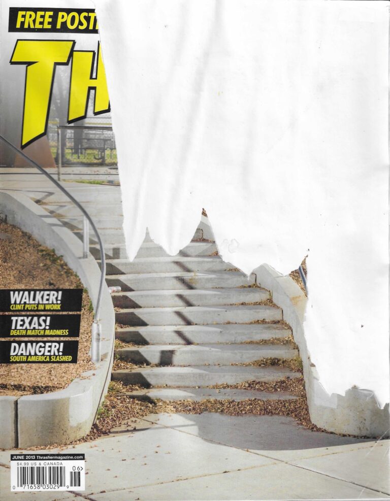 Thrasher June 2013