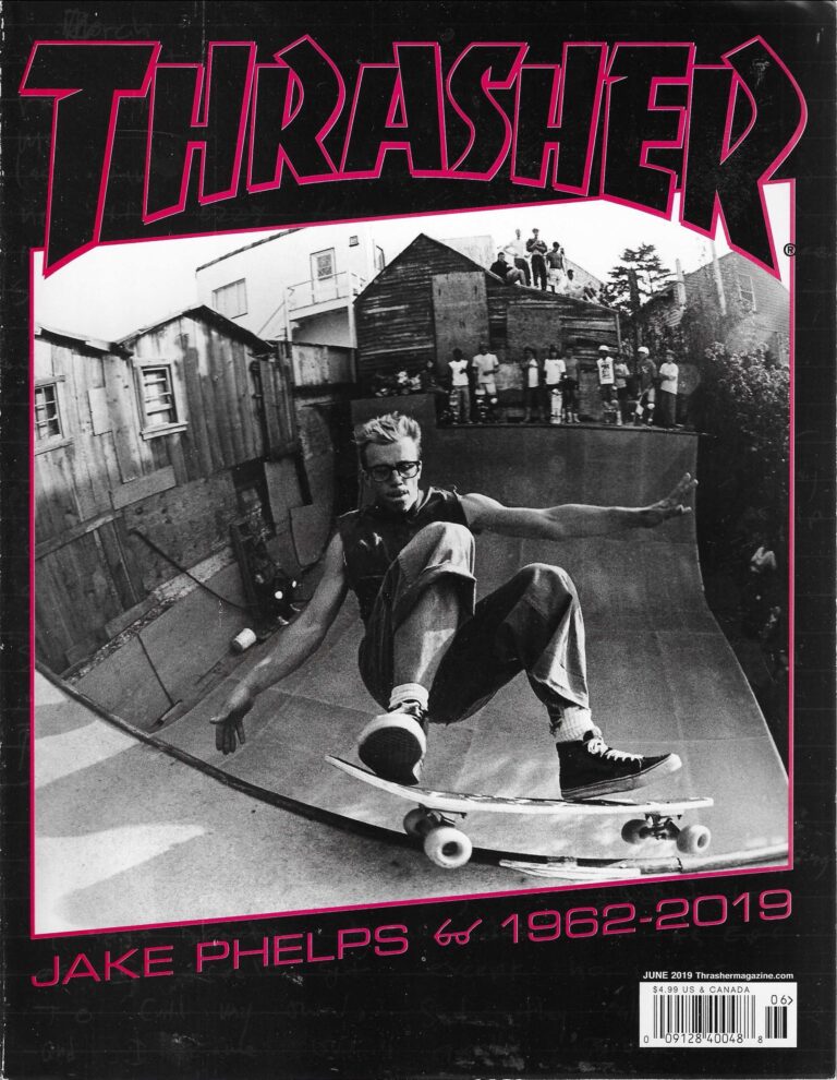 Thrasher June 2019