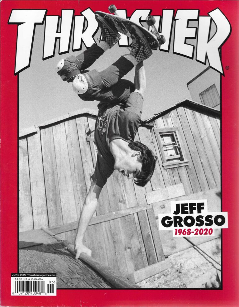 Thrasher June 2020