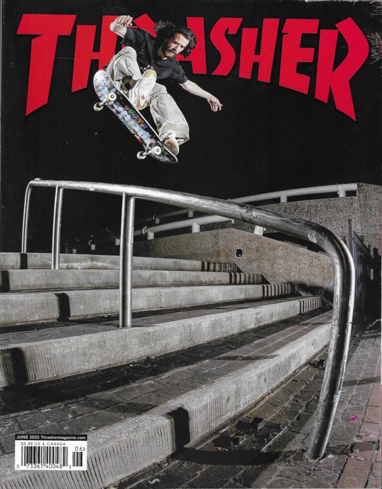 Thrasher June 2023