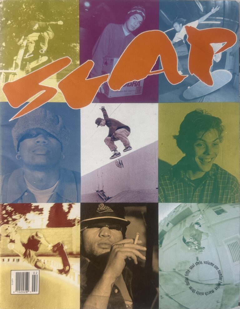SLAP March 1993