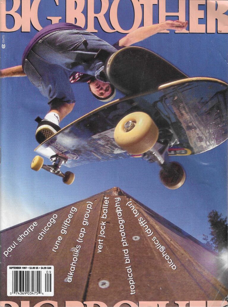 Big Brother September 1997