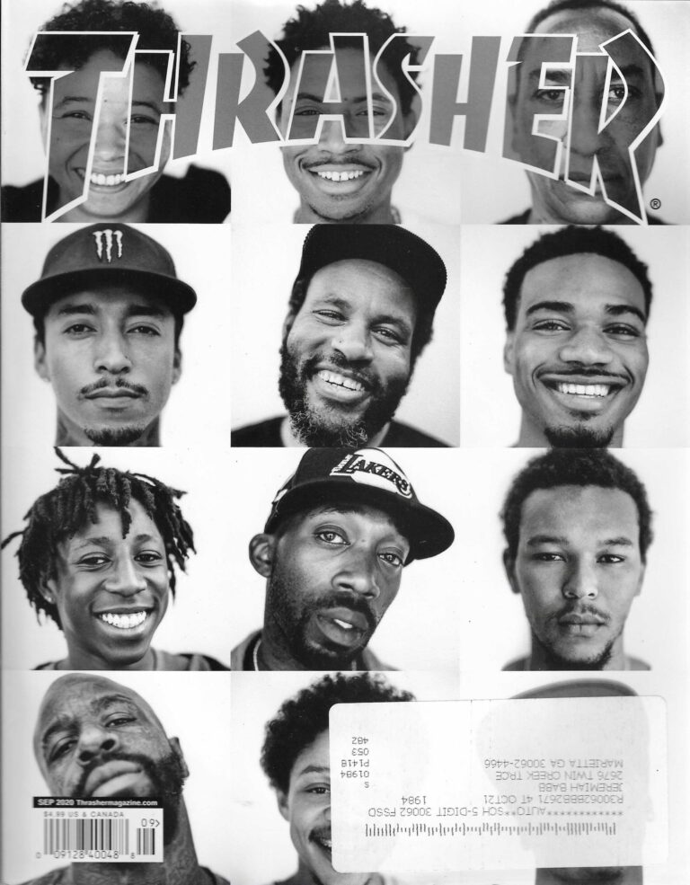 Thrasher September 2020