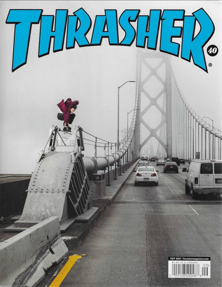 Thrasher September 2021