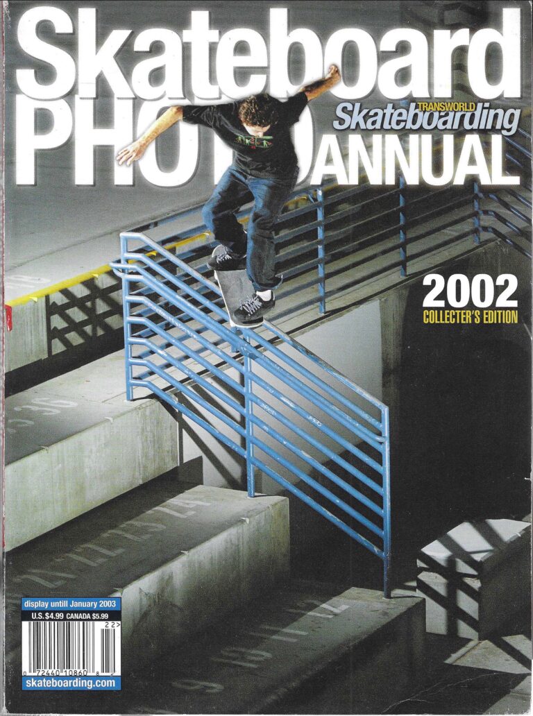 TWS Photo Annual 2002
