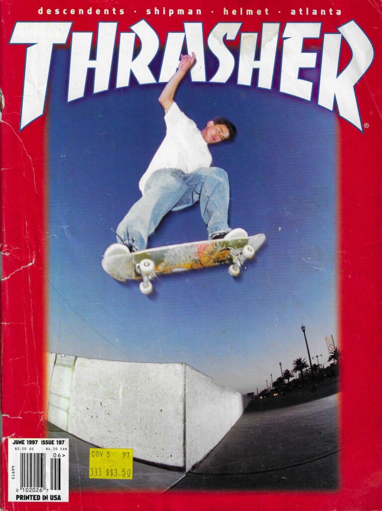 Thrasher June 1997