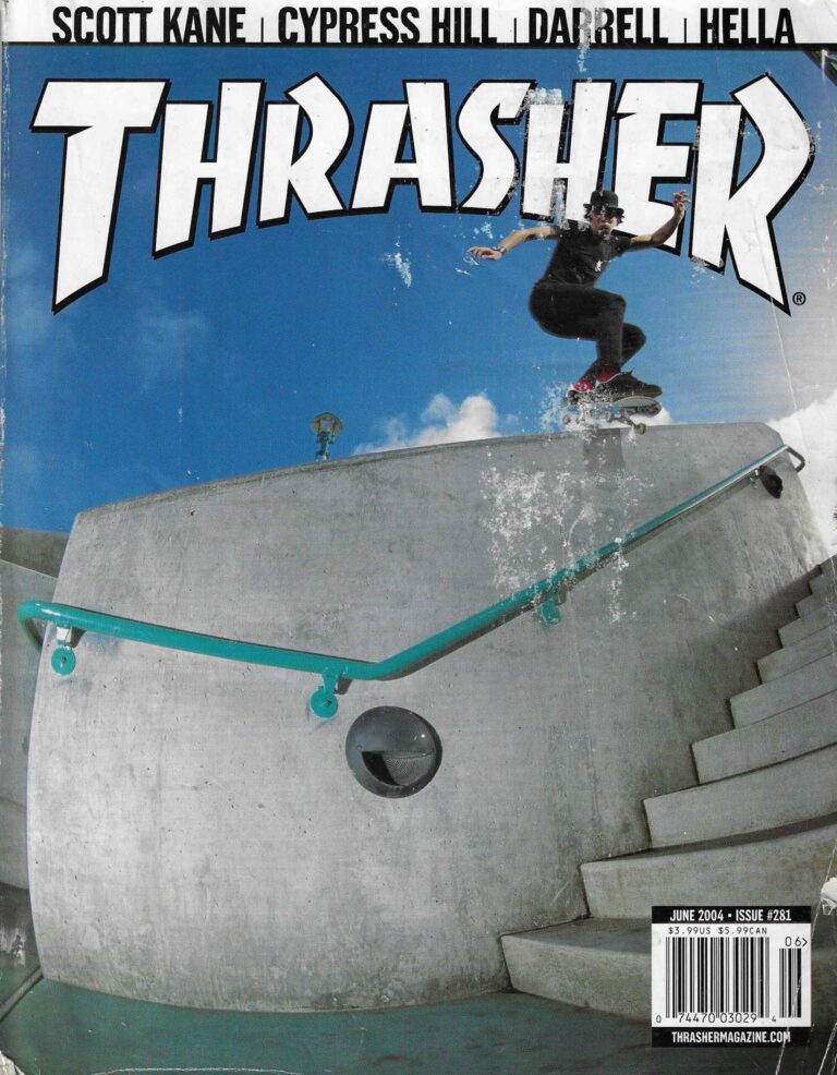 Thrasher June 2004