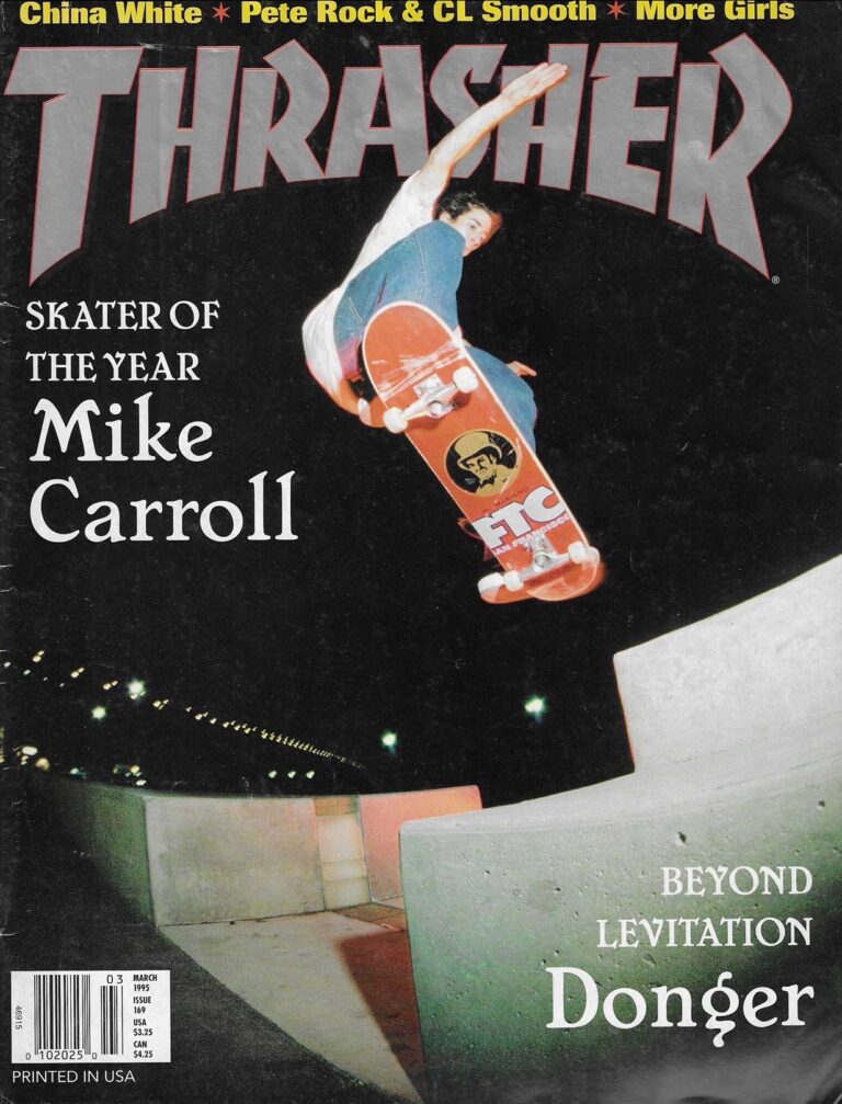 Thrasher March 1995