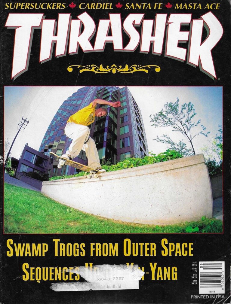 Thrasher September 1995