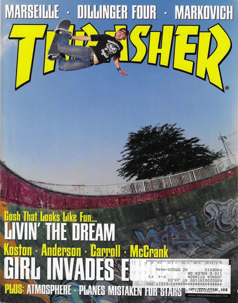 Thrasher September 2002