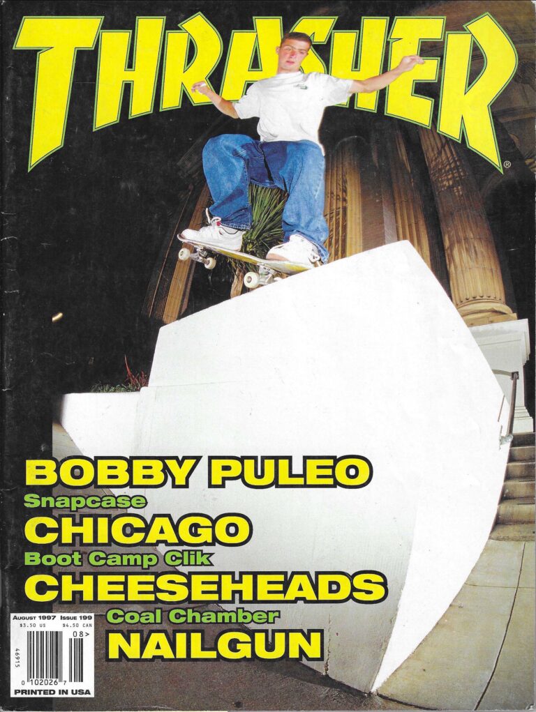 Thrasher August 1997