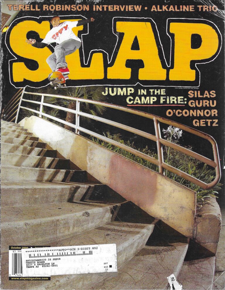 SLAP October 2006