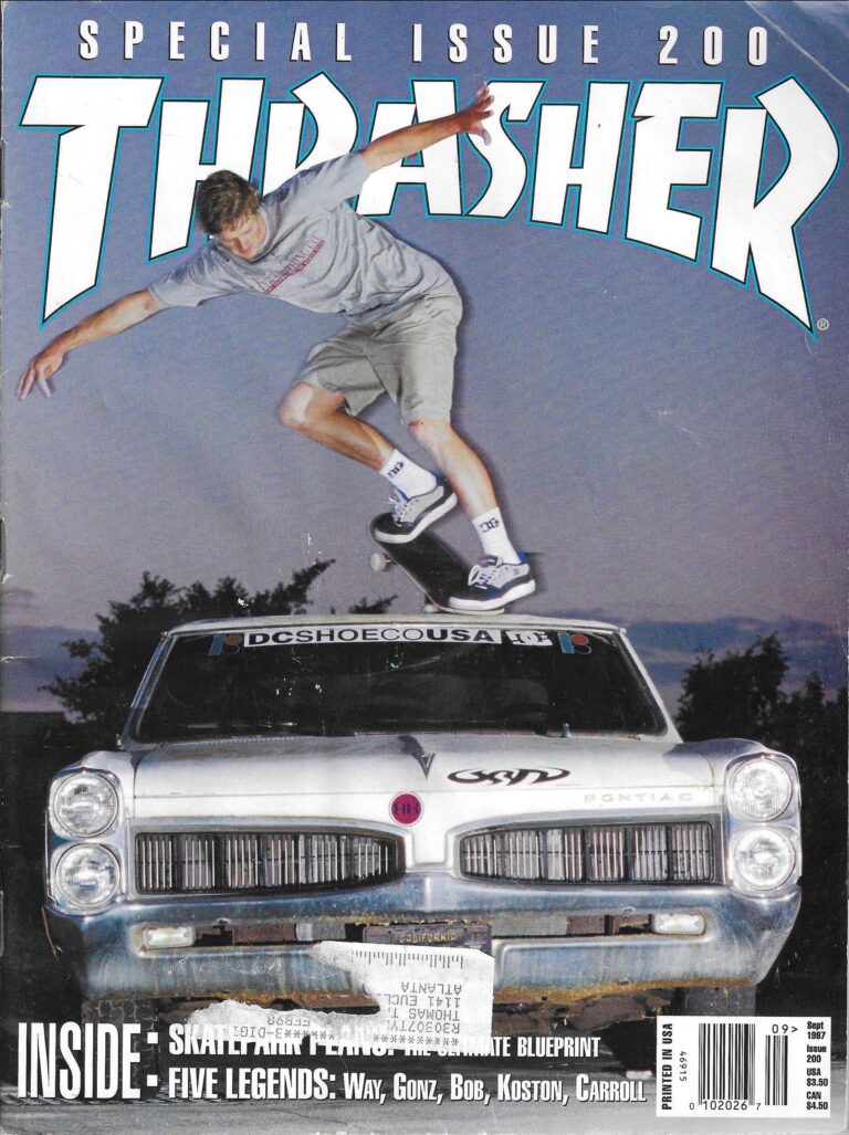 Thrasher September 1997
