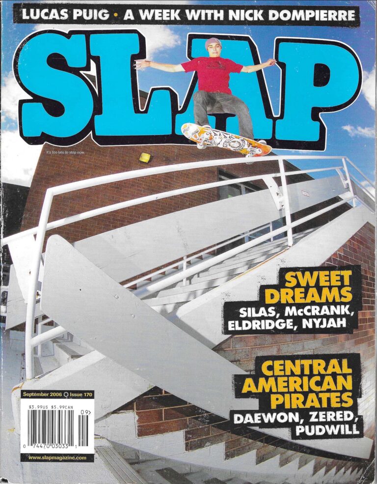 SLAP September 2006