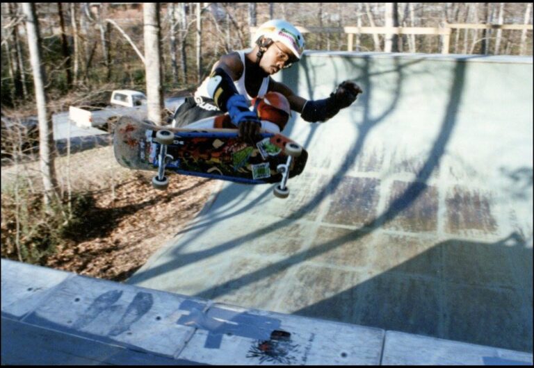 John Waights “Photographic History of Skateboarding” *Facebook Group