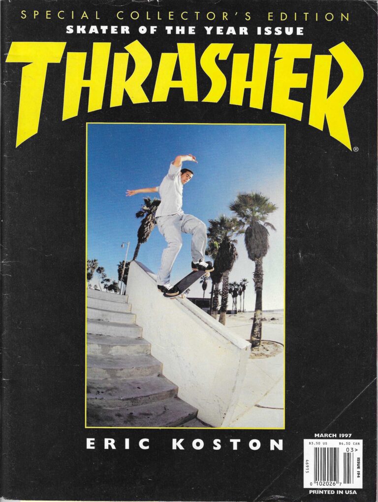 Thrasher March 1997
