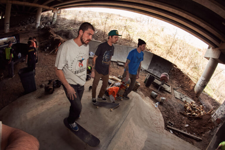 Bridge Life Photos – David Morico