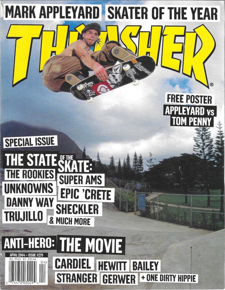 Thrasher April 2004