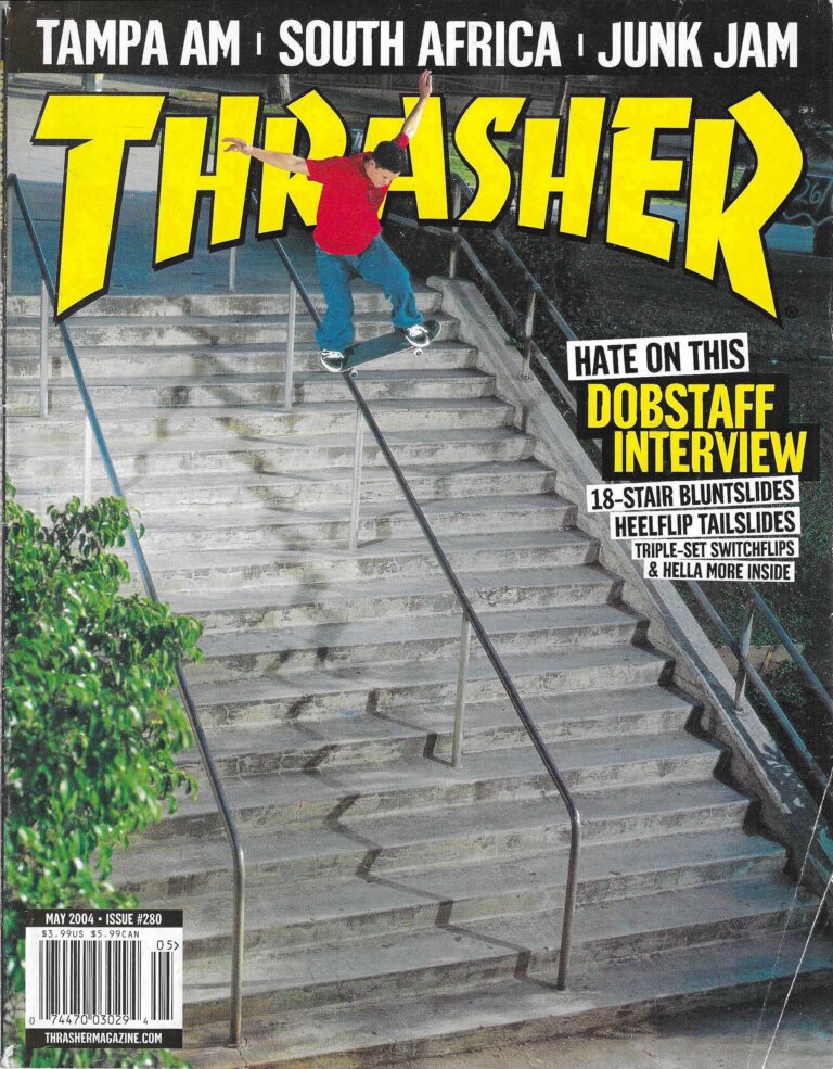Thrasher May 2004