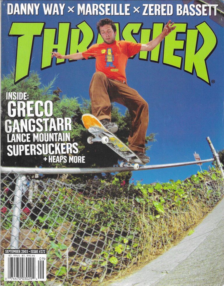 Thrasher September 2003