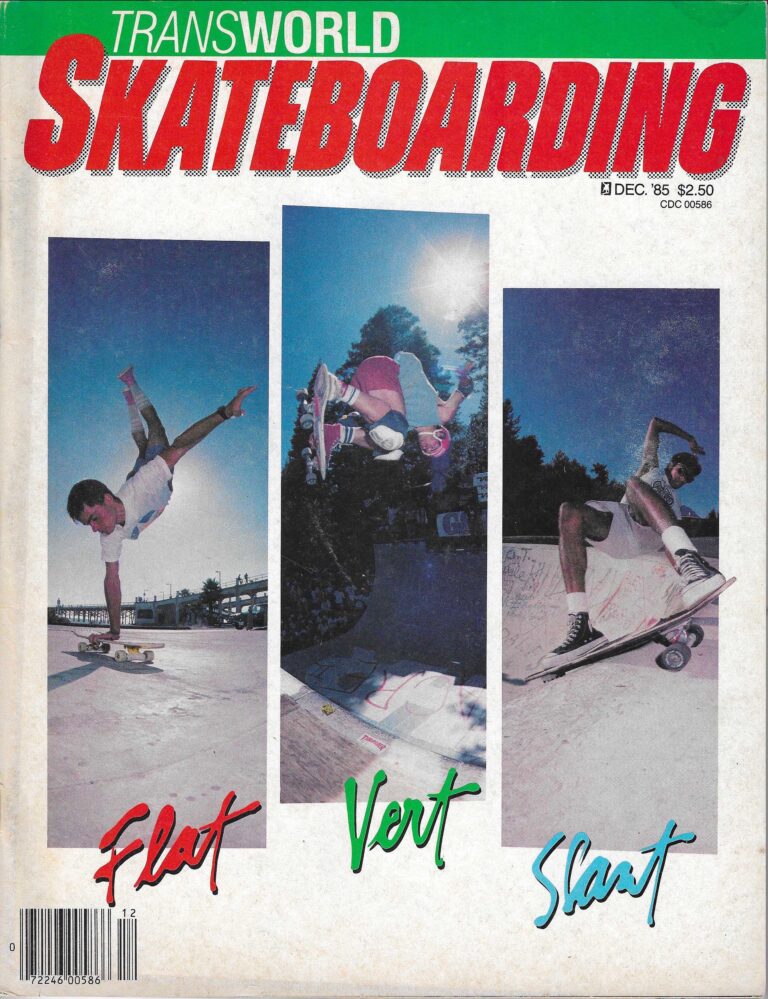 TWS December 1985