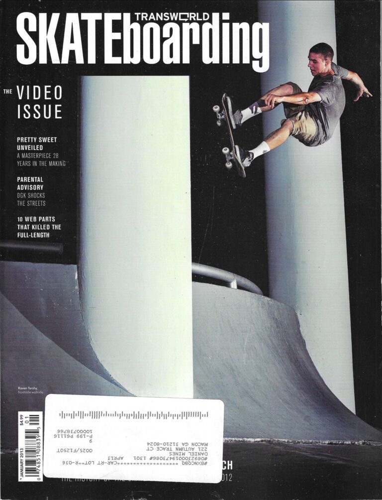 TWS January 2013