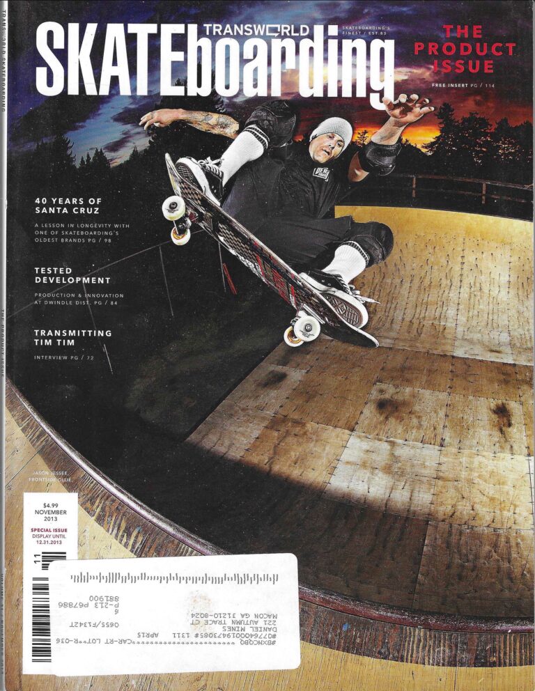 TWS November 2013