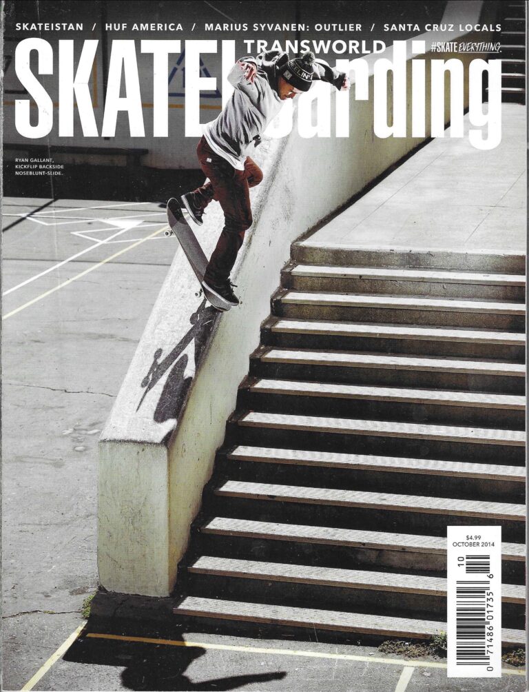 TWS October 2014