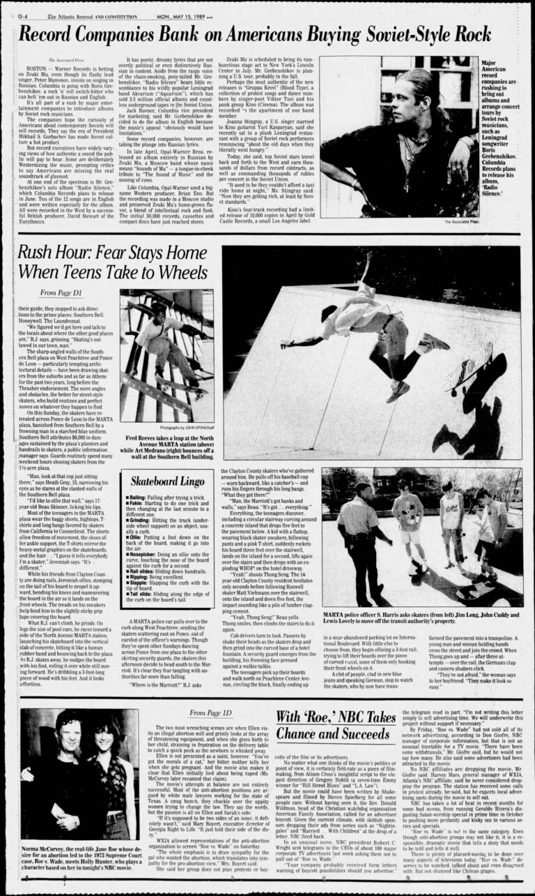 AJC May 15 1989