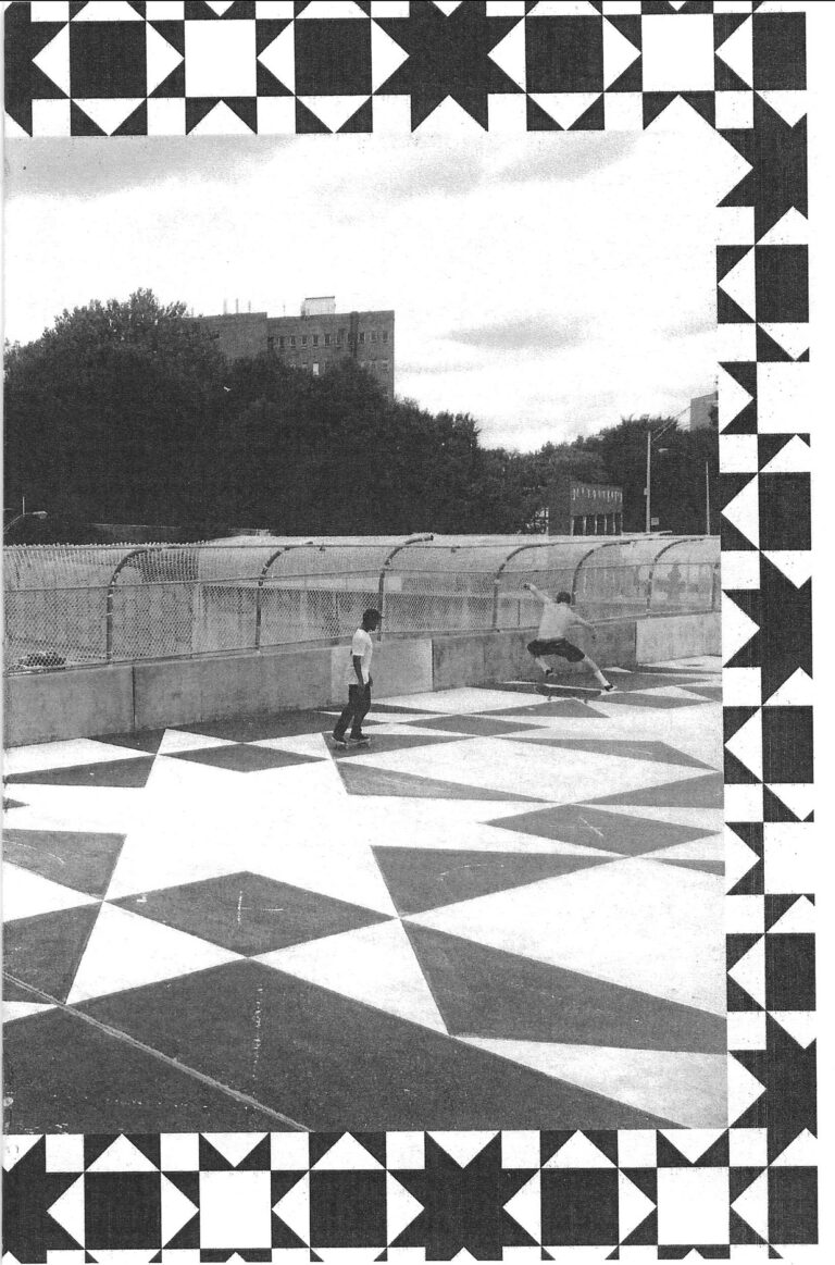 Black Blocks Zine (2017)