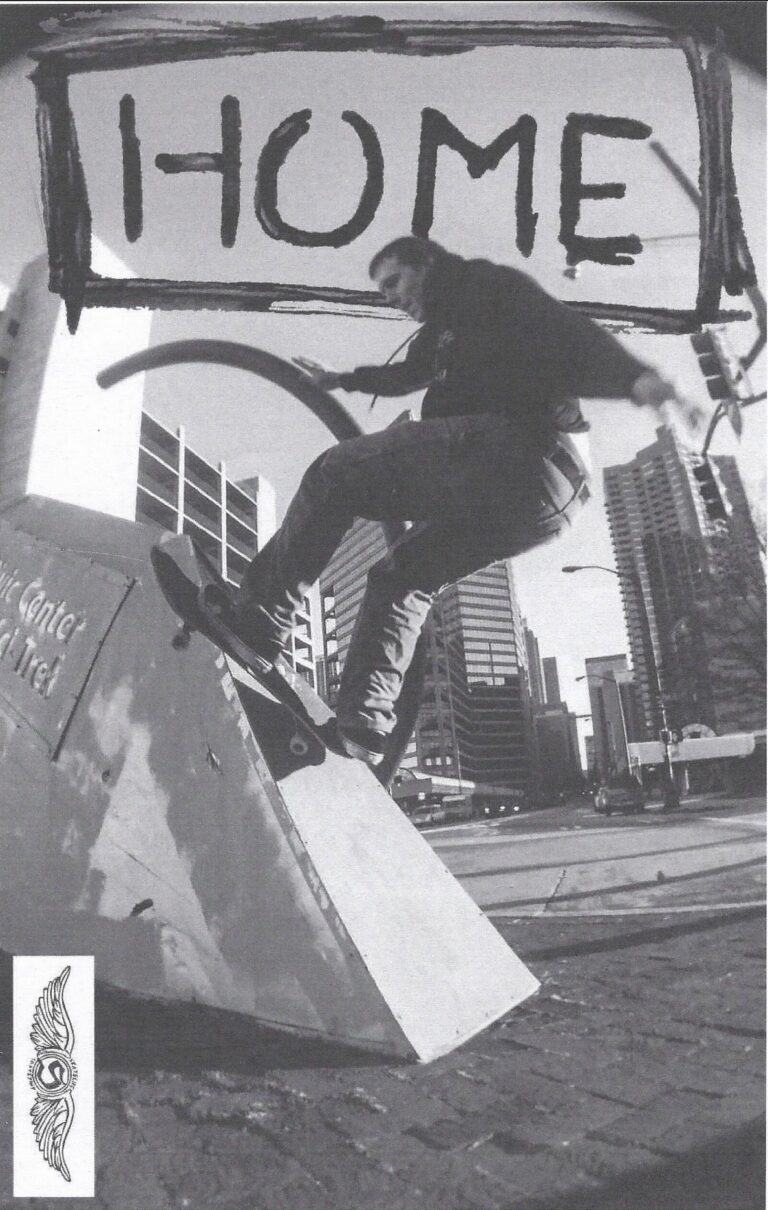 Home Zines Issues 1-7