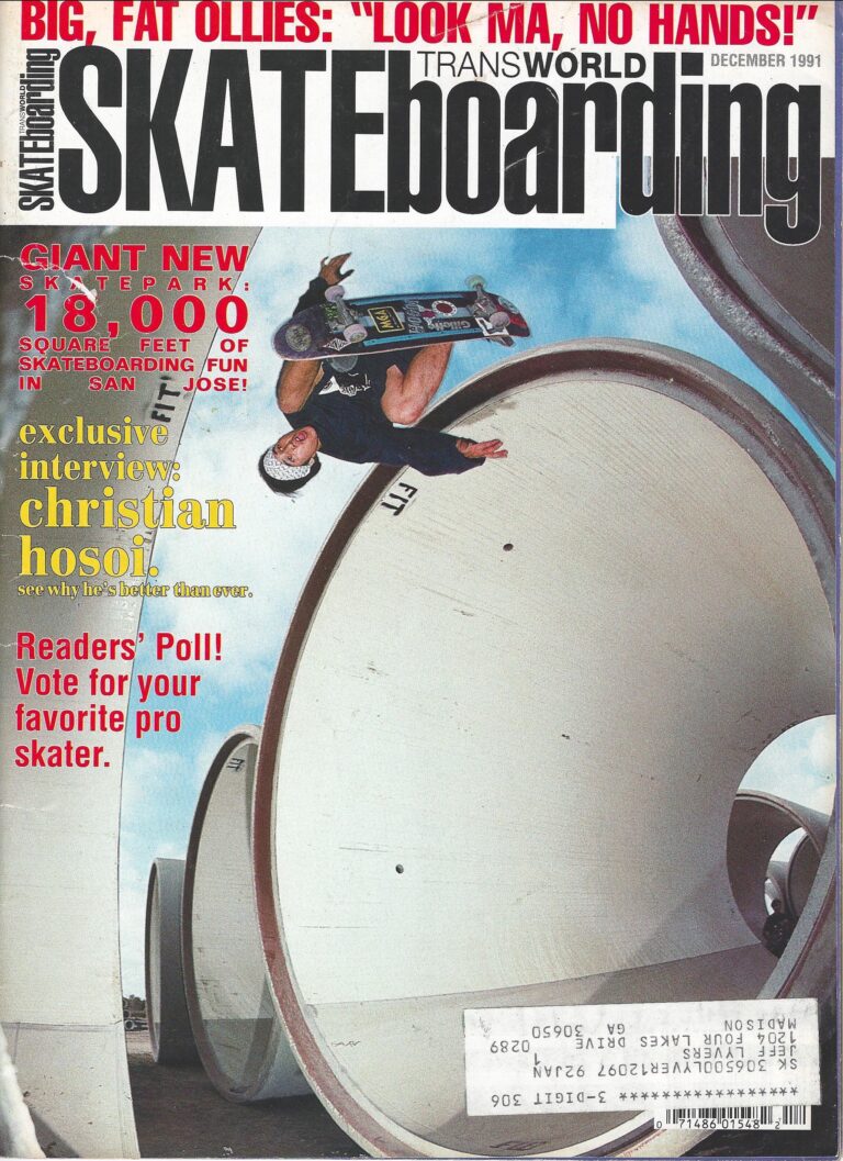 TWS December 1991