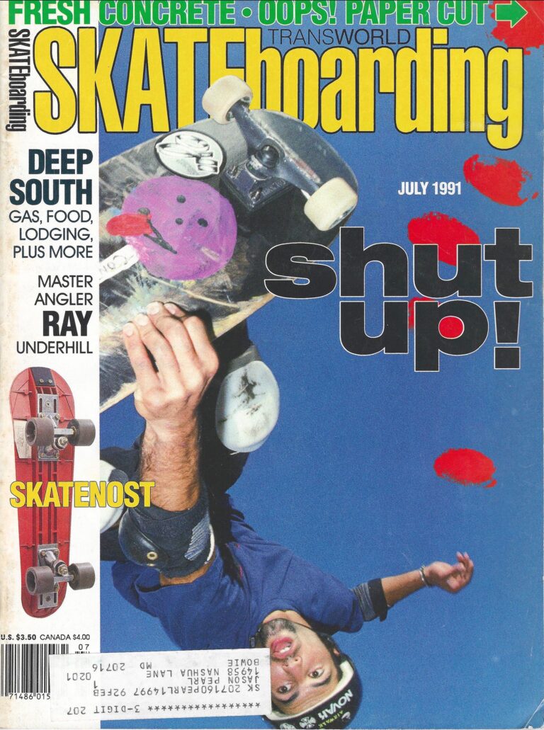 TWS July 1991