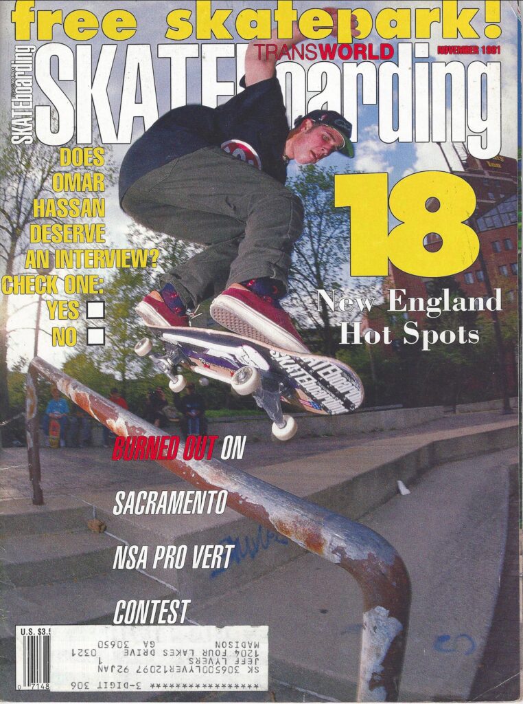 TWS November 1991