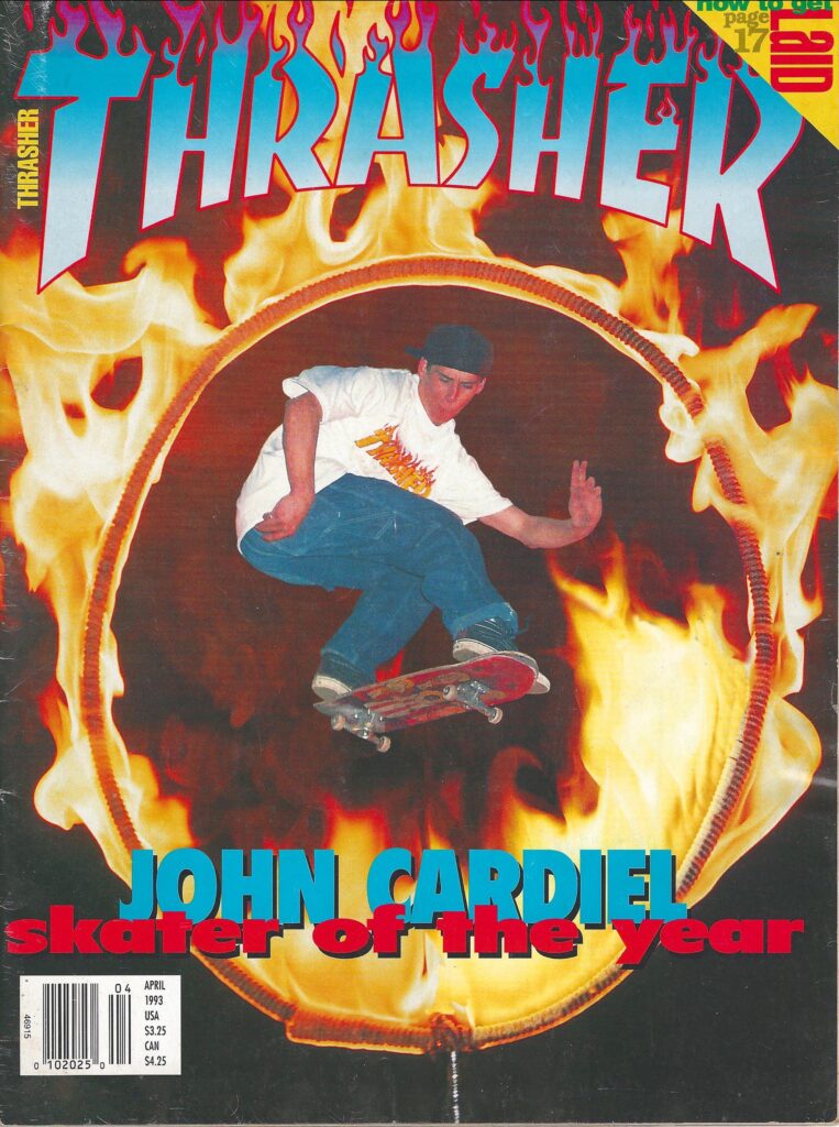Thrasher April 1993