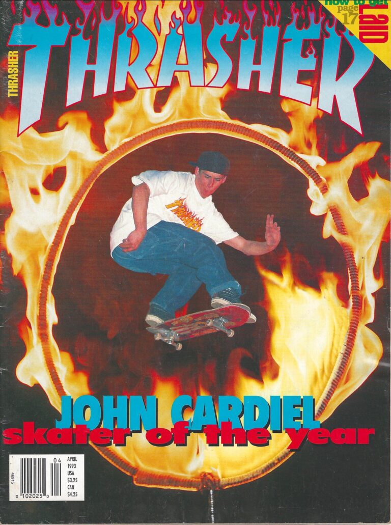 Thrasher April 1993