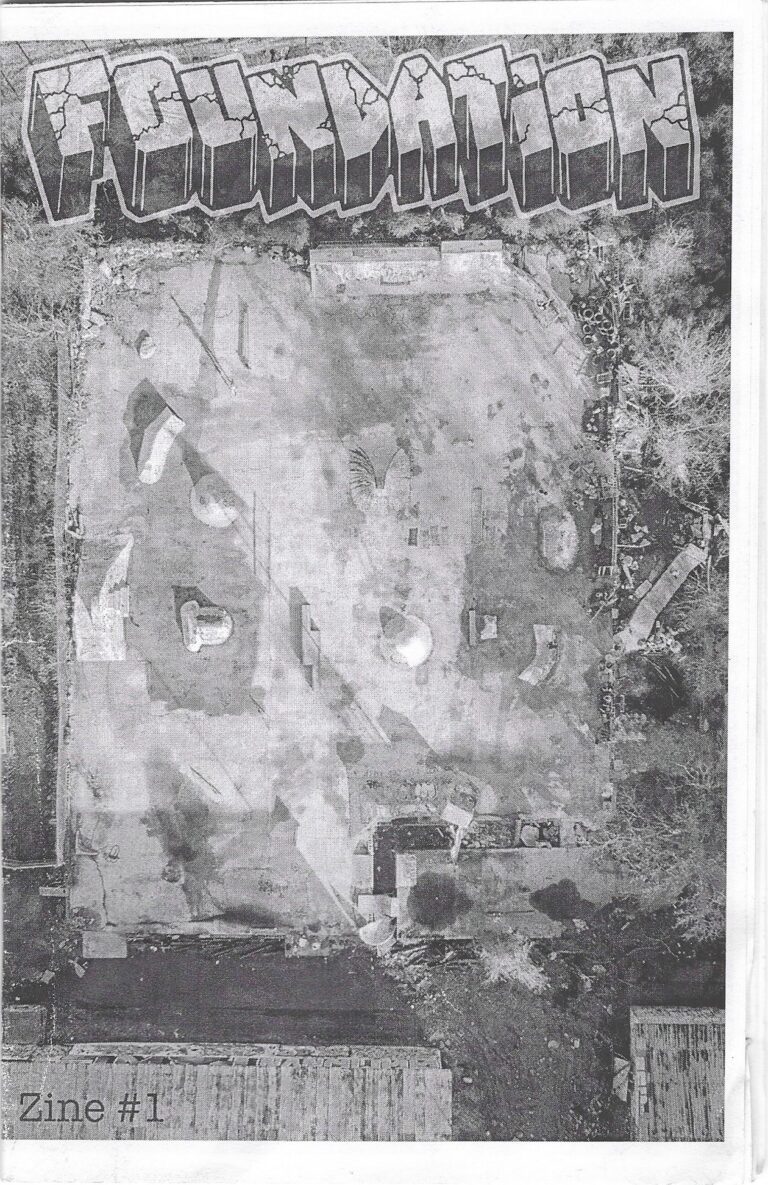 Foundation Zine (Asheville, NC)