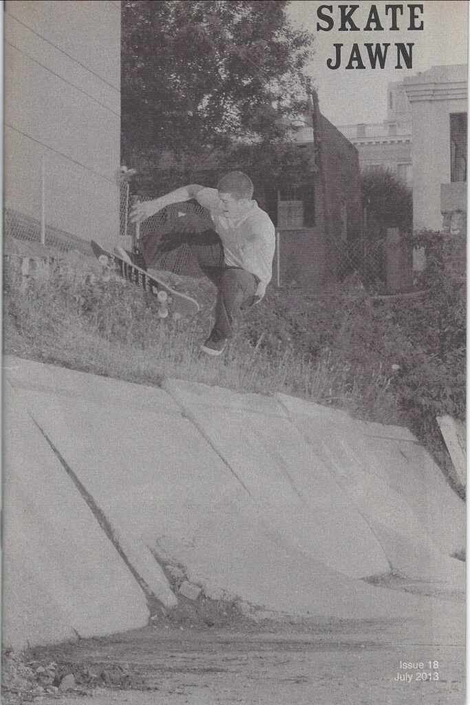 Skate Jawn Issue 18