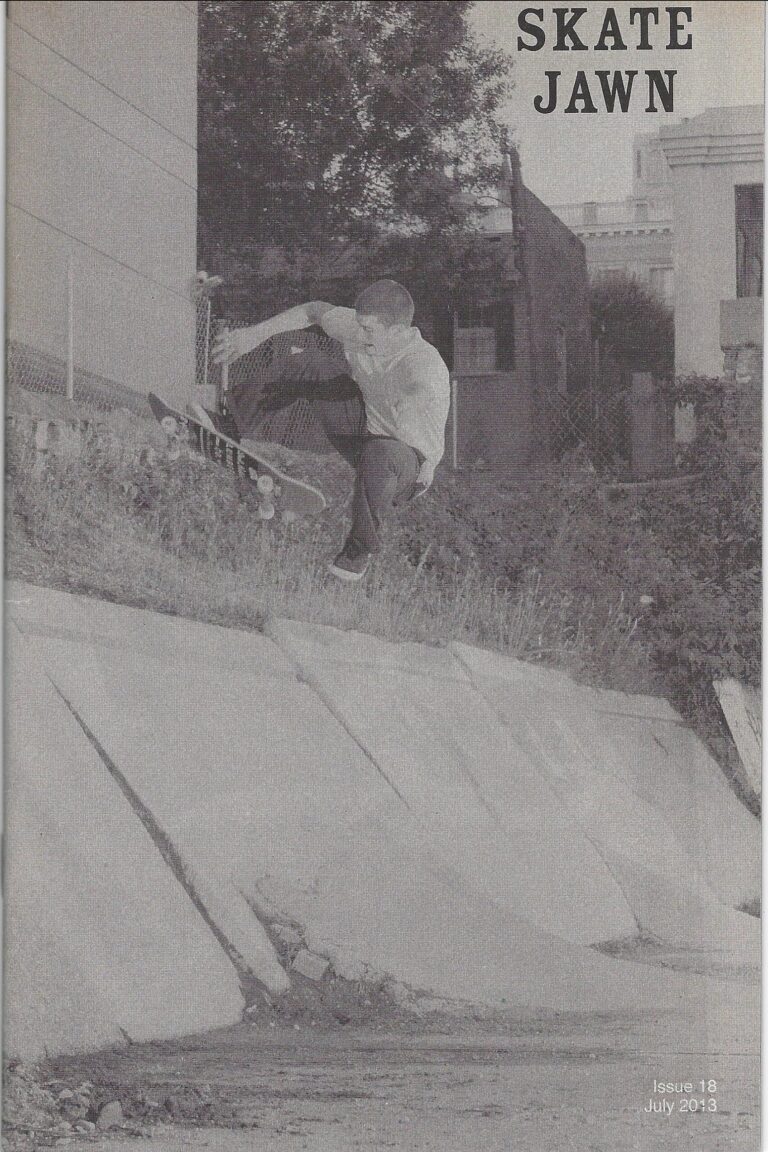 Skate Jawn Issue 18