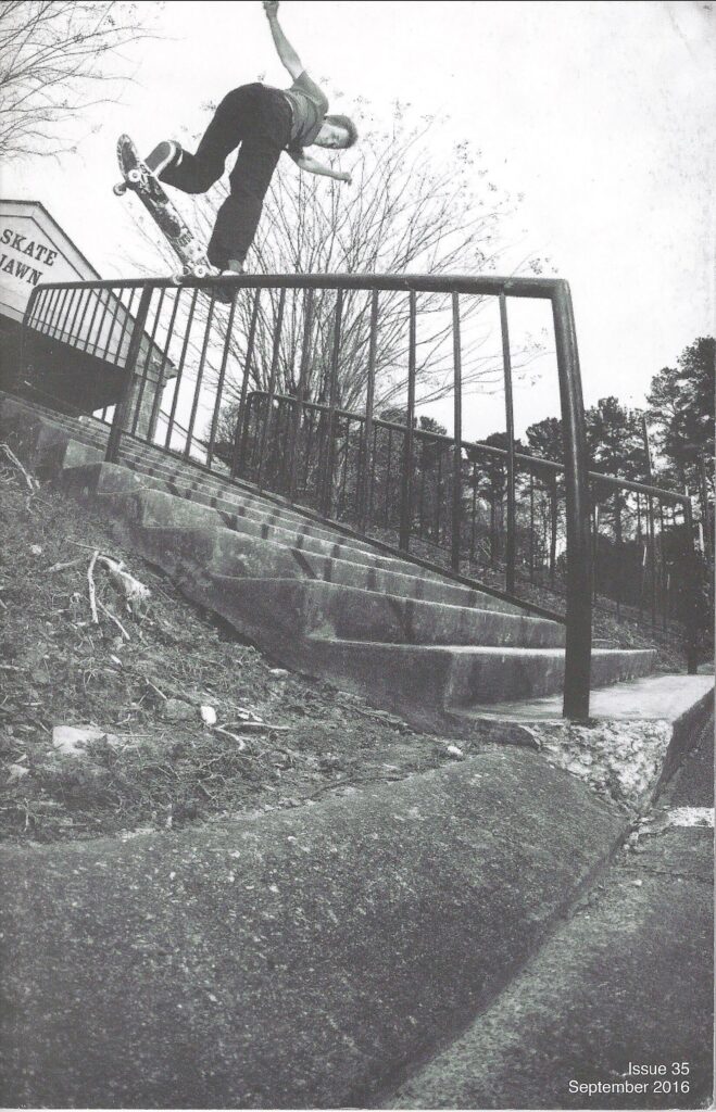 Skate Jawn Issue 35
